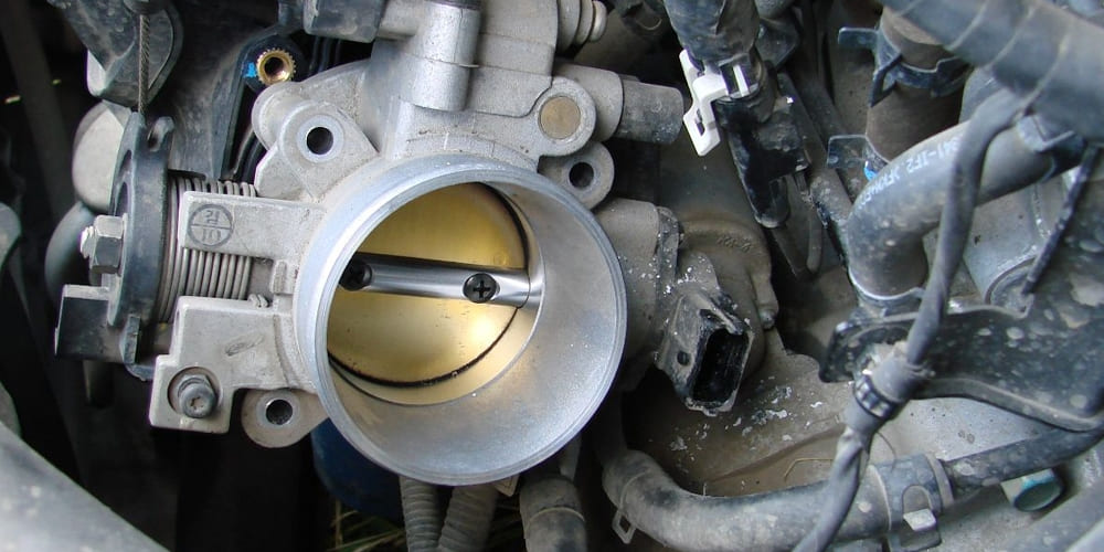 Простой способ вылечить масложор на Lada Vesta и XRAY с двигателем 1.8 л.
