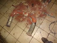 Изготовление перепускной трубы для автобуса NEOPLAN MAN