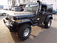 Изготовление глушителя Jeep Wrangler