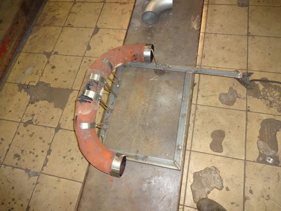 Кондуктор вид сверху