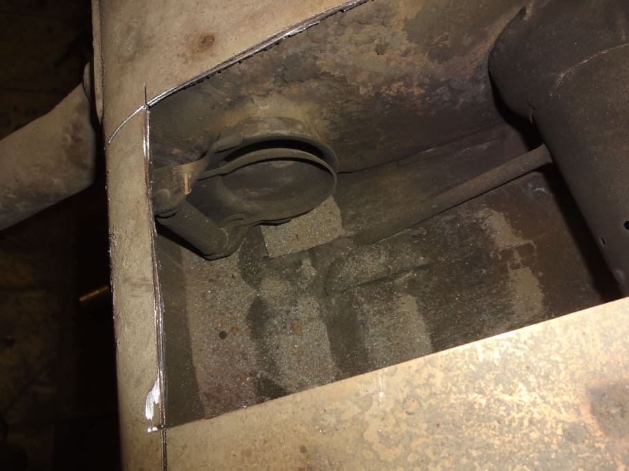 видно почему дребезжит 