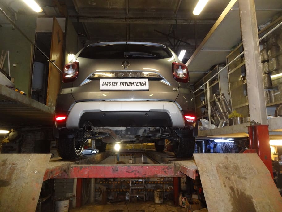 внешний вид автомобиля